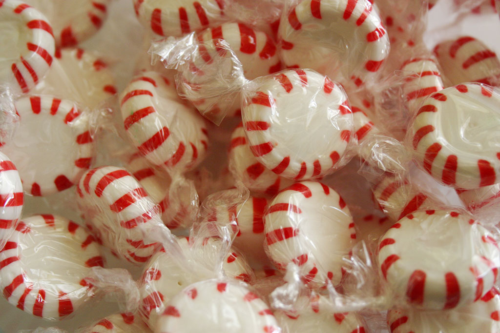 Peppermints