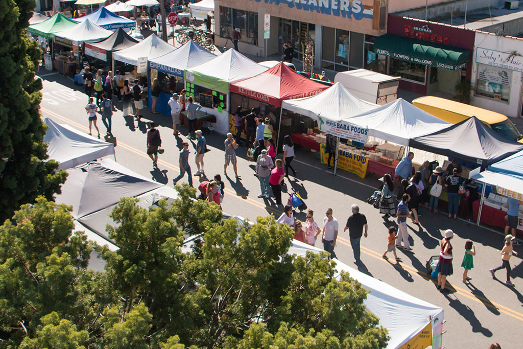 Outside market