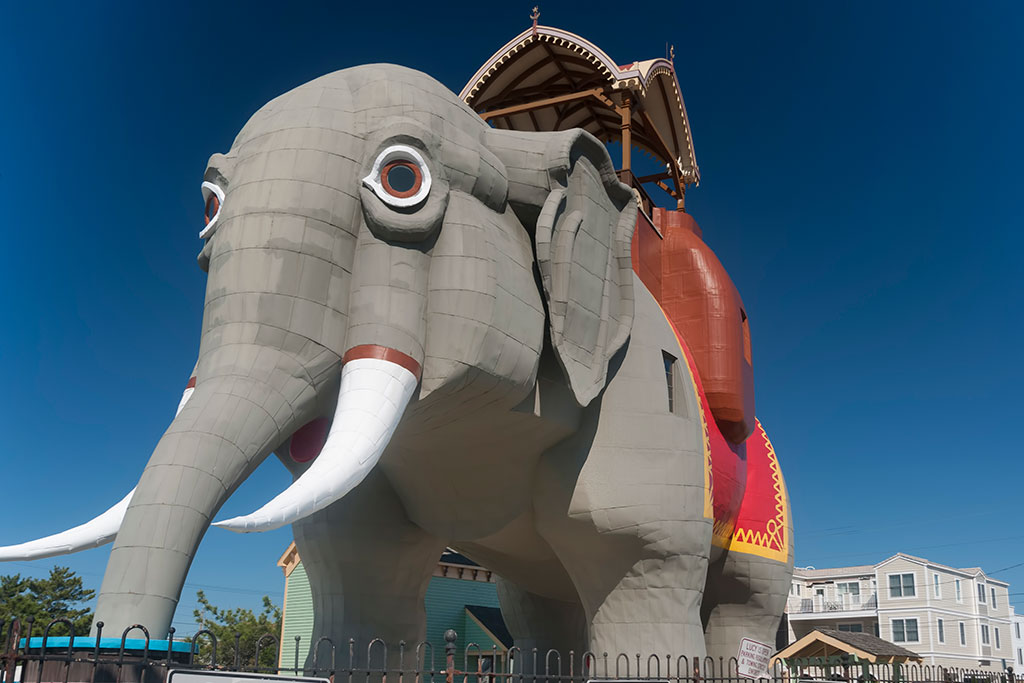 Lucy the Elephant (Margate, New Jersey)