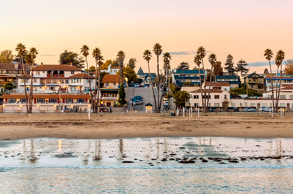 Santa Cruz, California