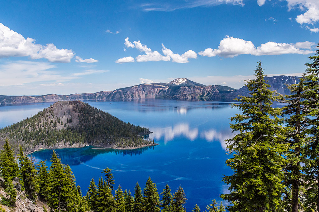 Crater Lake National Park