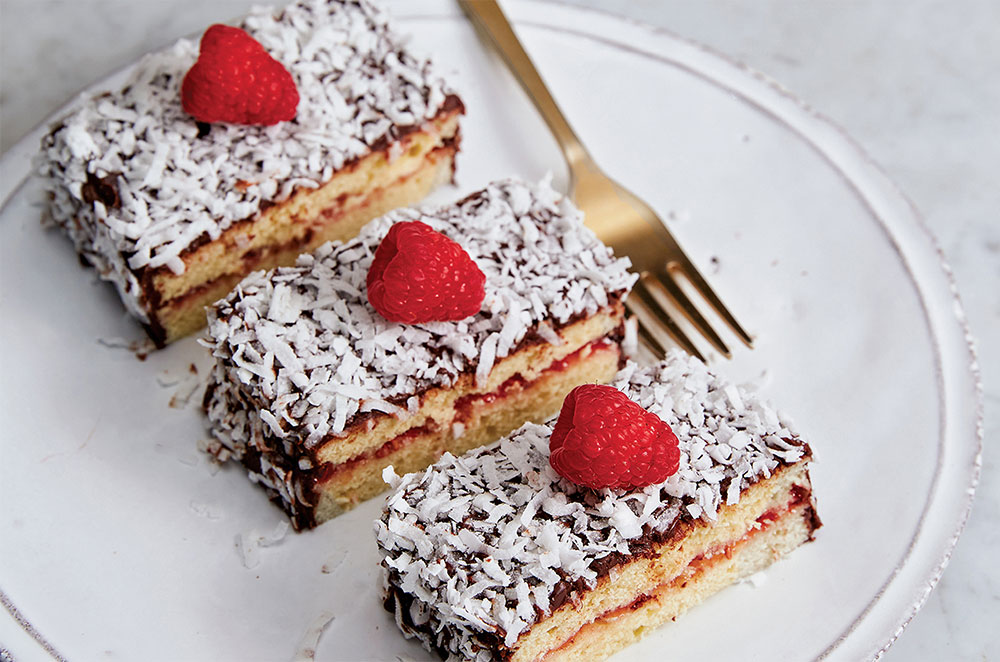Lamingtons