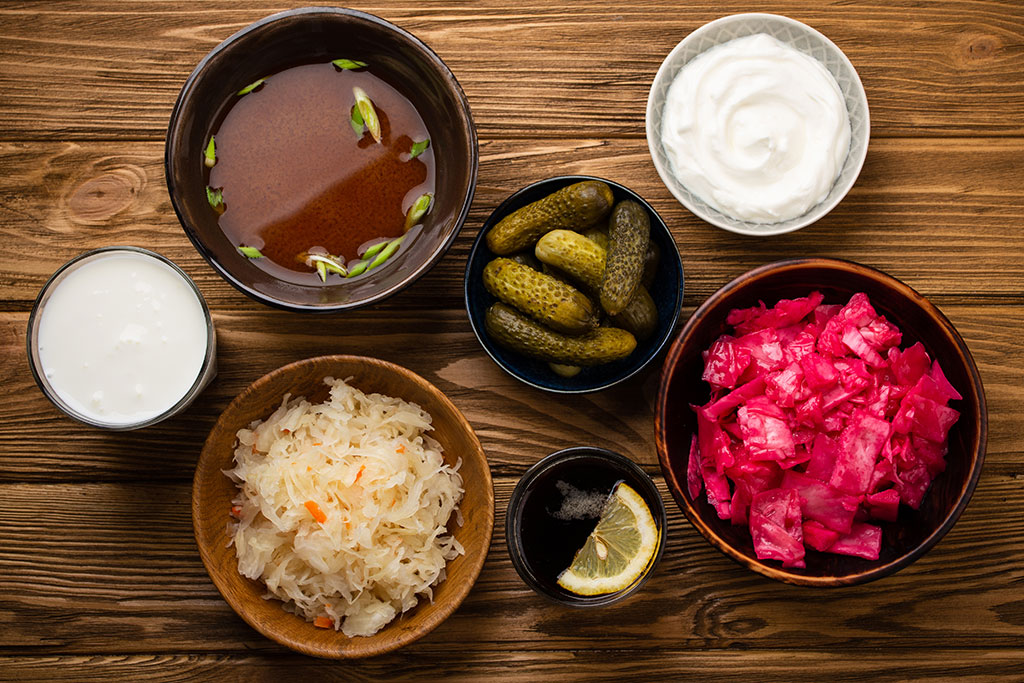 Food that is good for your gut