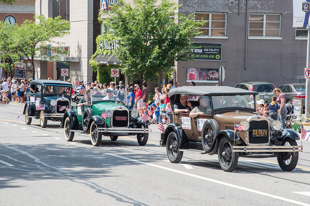 Memorial Day parade