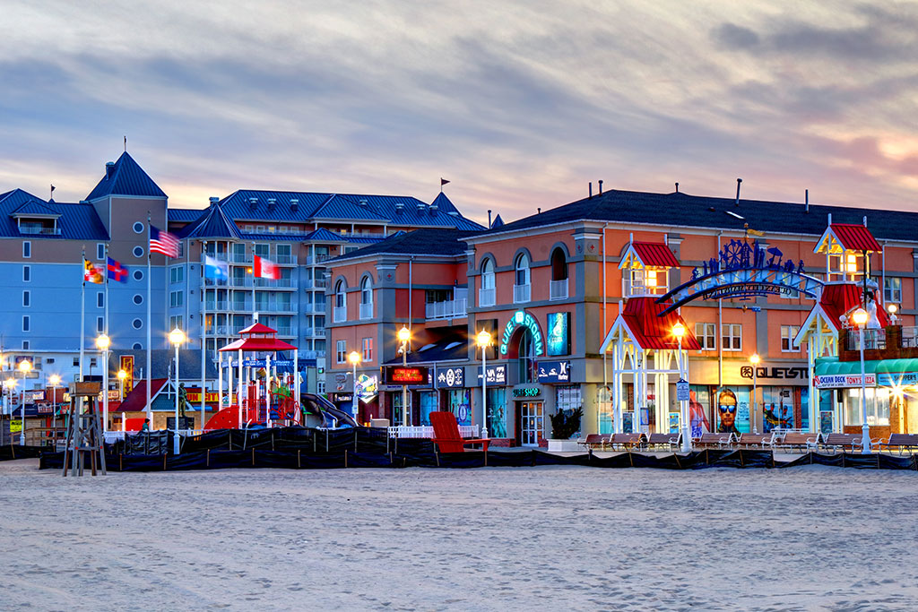 Ocean City, Maryland