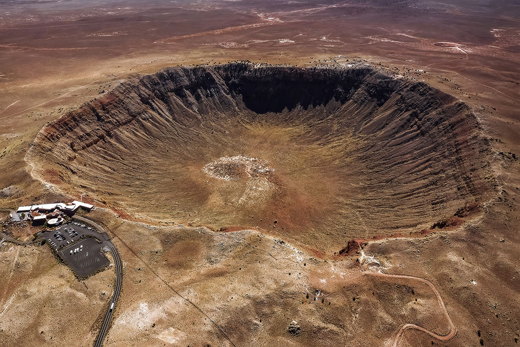 Cinder Lake Crater Fields
