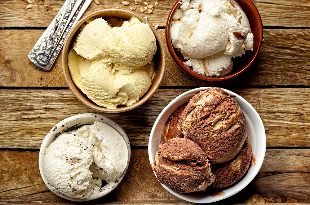 Ice cream