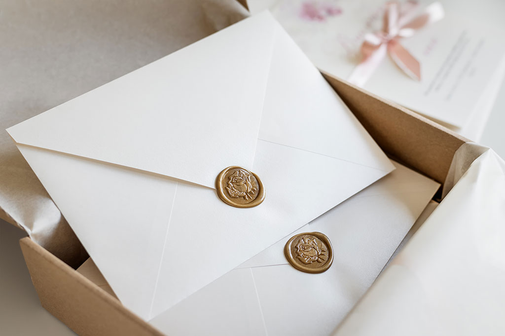 Party invitations