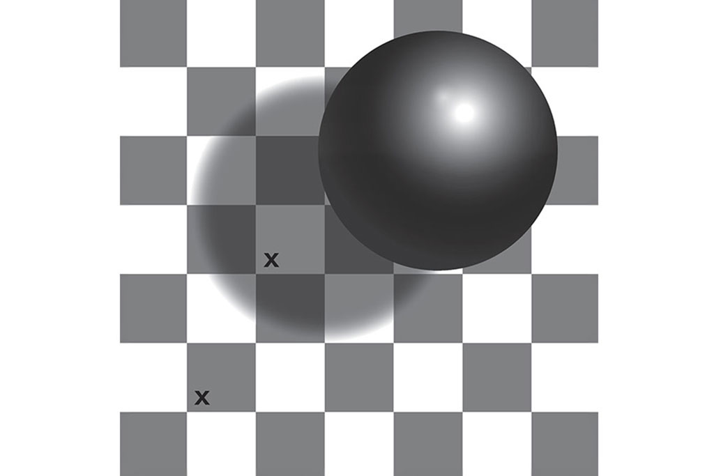 Optical illusion