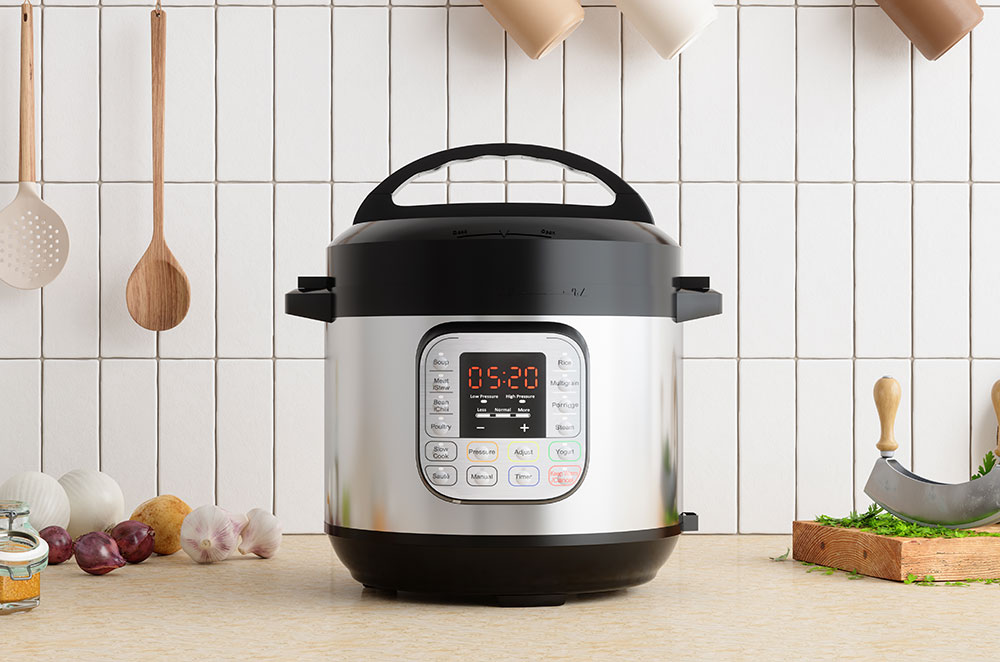 Instant pot