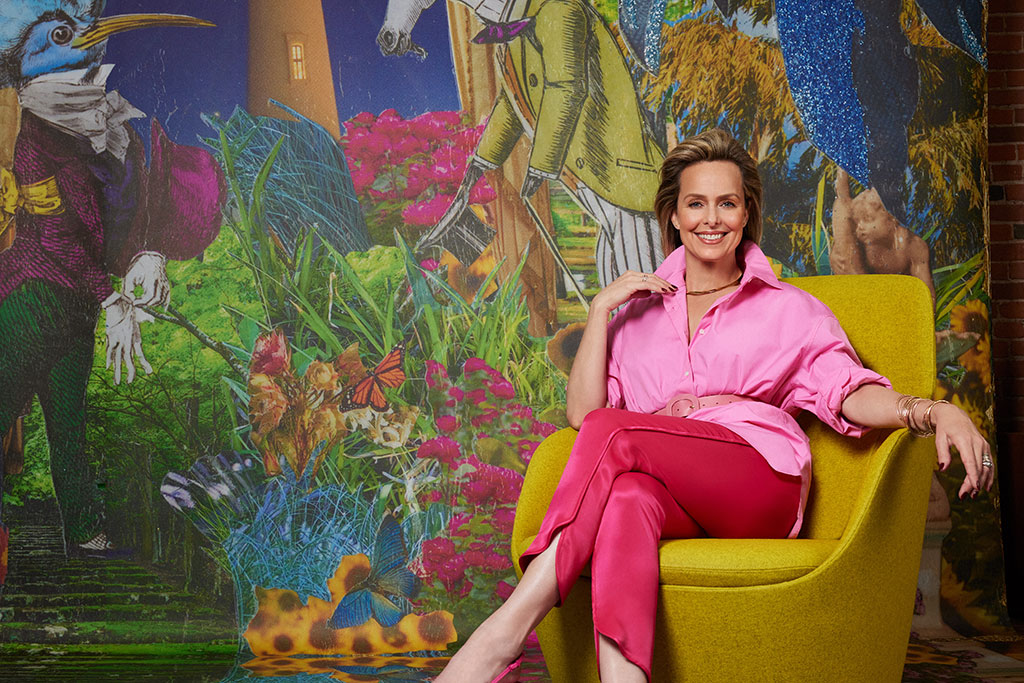 © Johan Jansson / Stylist: Randy Smith / Hair & Makeup: Steeve Daviault